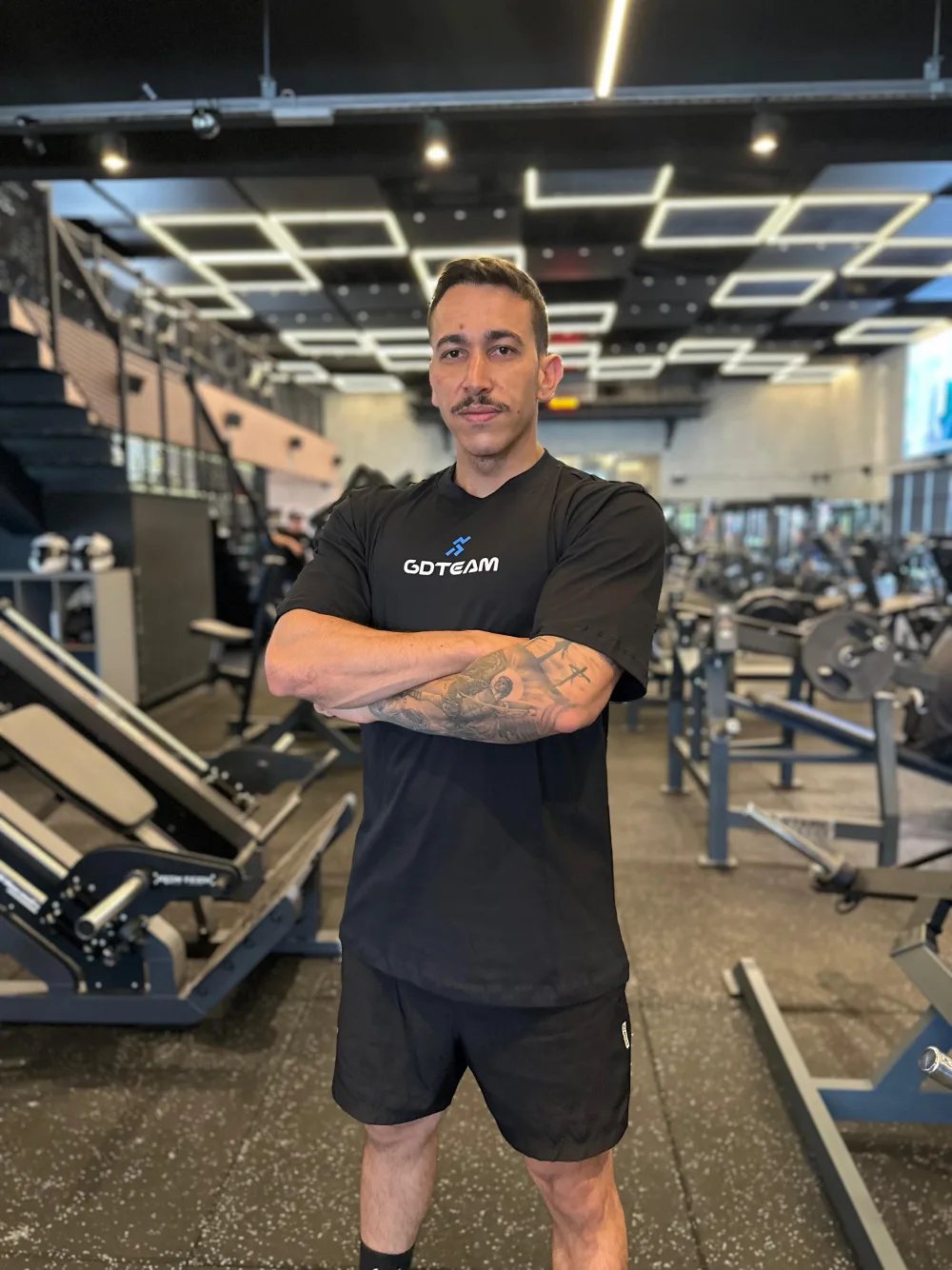 Guilherme - GDTeam Personal Trainer